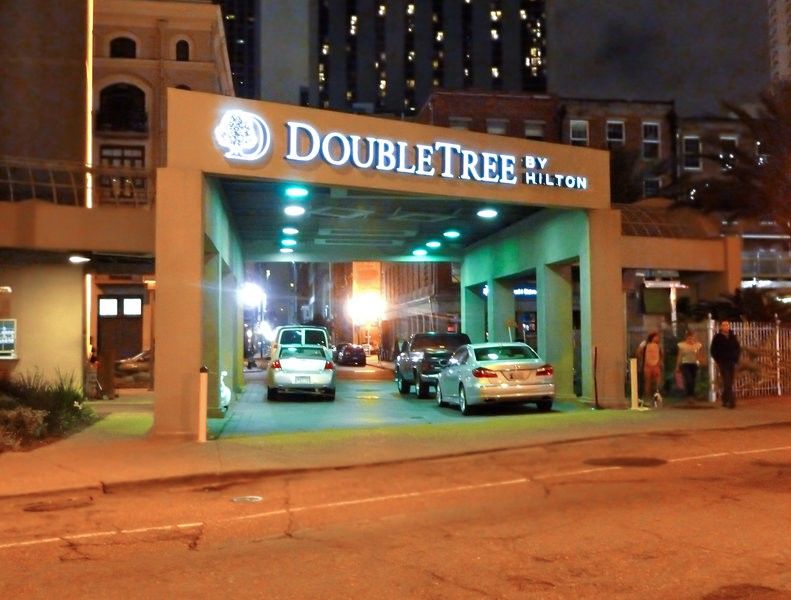 Doubletree By Hilton New Orleans Hotell Eksteriør bilde